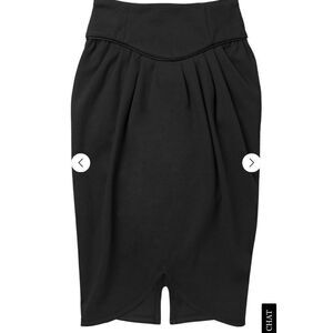 Kova & T Belle peplum tulip skirt 6